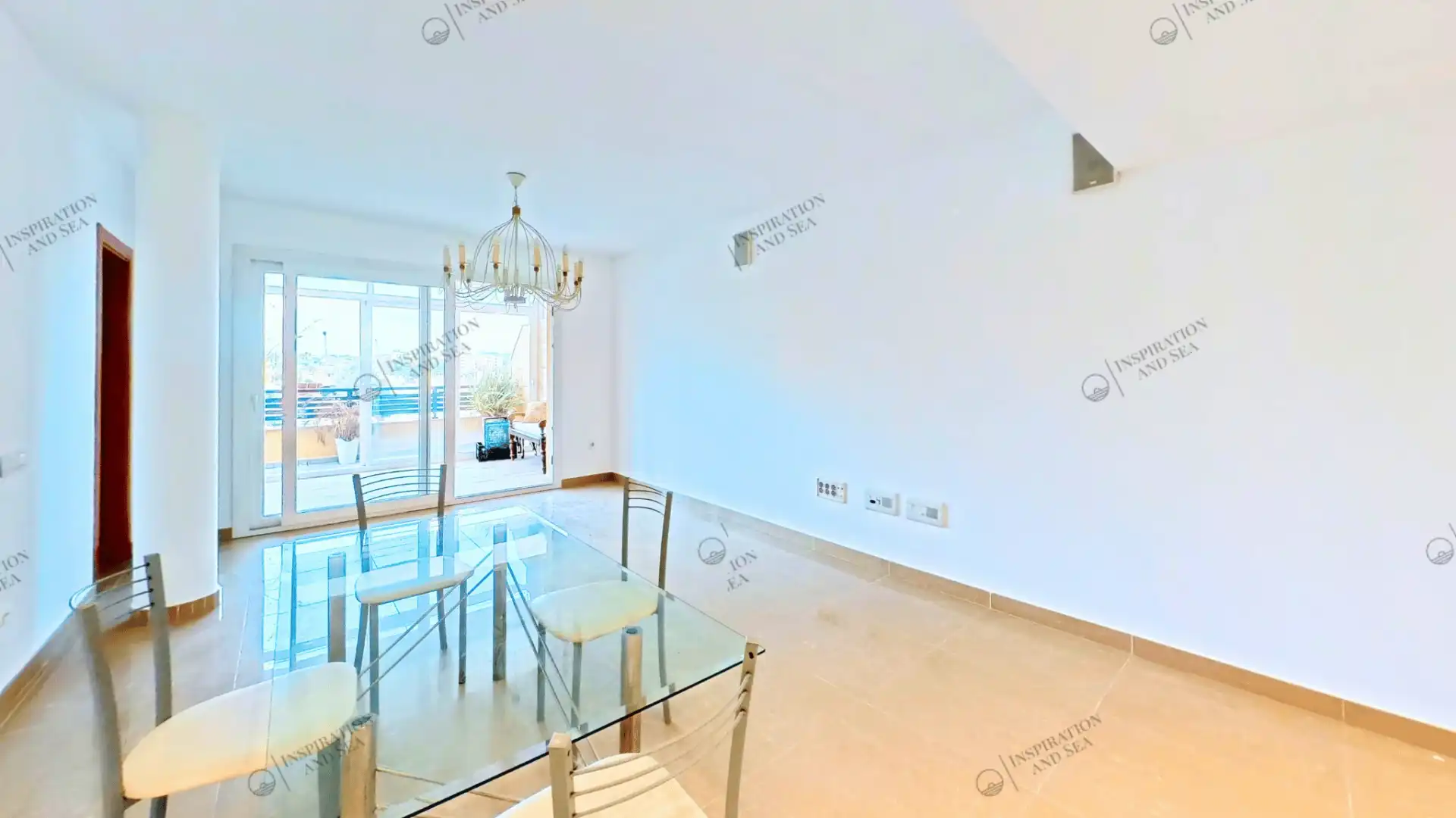 Comedor de Ático en venta en Eivissa con Aire acondicionado, Calefacción y Terraza