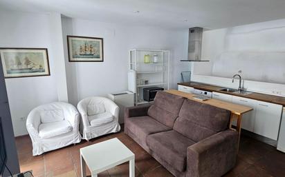 Living room of Flat for sale in Vejer de la Frontera  with Heating and Balcony