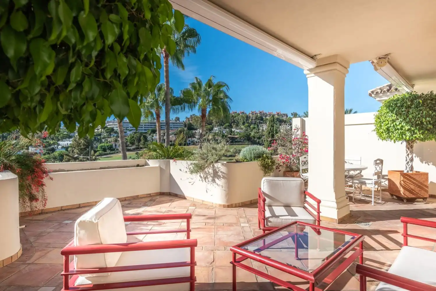 Ático con terraza en venta en Nueva Andalucía, imagen 8