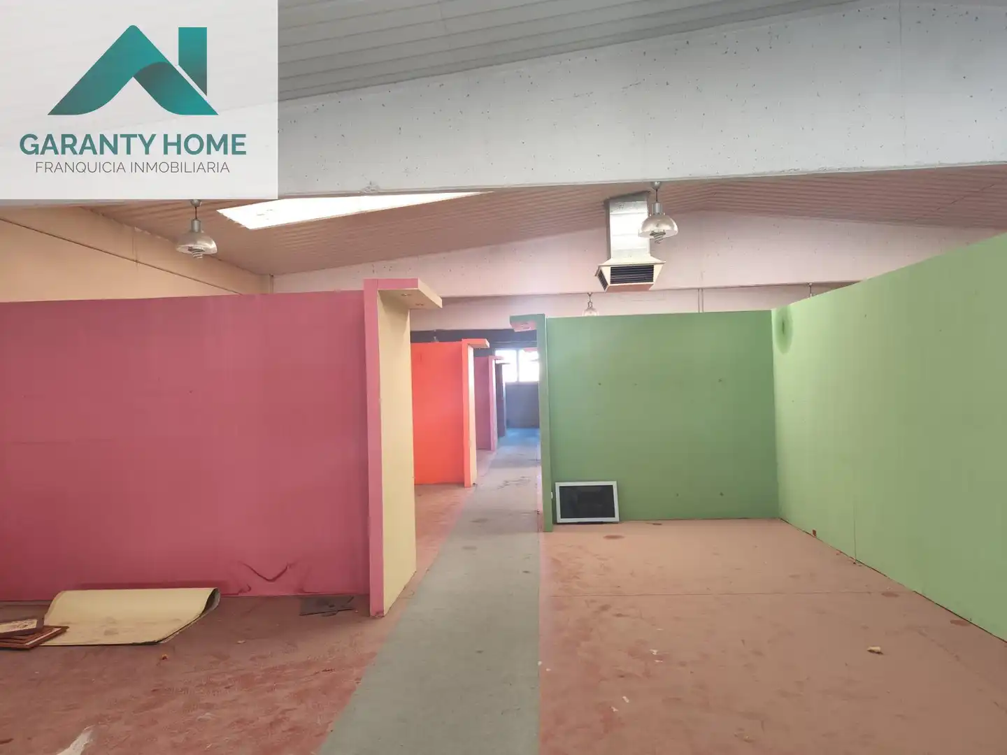 Industrial buildings for rent in Numancia de la Sagra