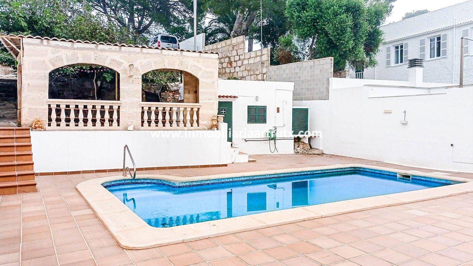 Piscina de Apartament en venda en Ciutadella de Menorca amb Terrassa, Traster i Piscina