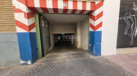 Foto 3 de Garatge en venda a Triana Este, Sevilla