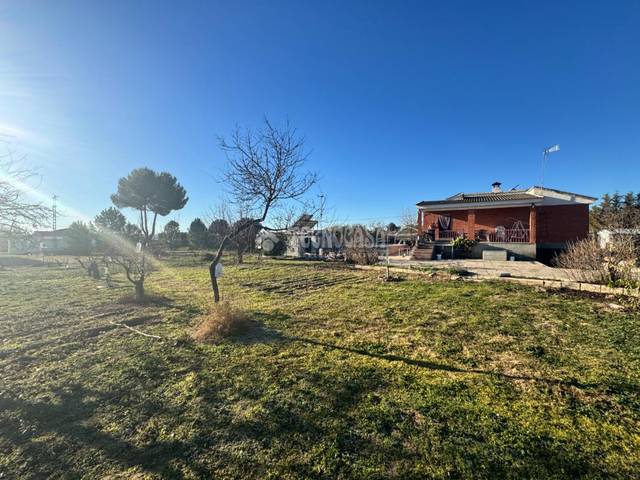 Terreno en Venta en Casarrubios del Monte pueblo
