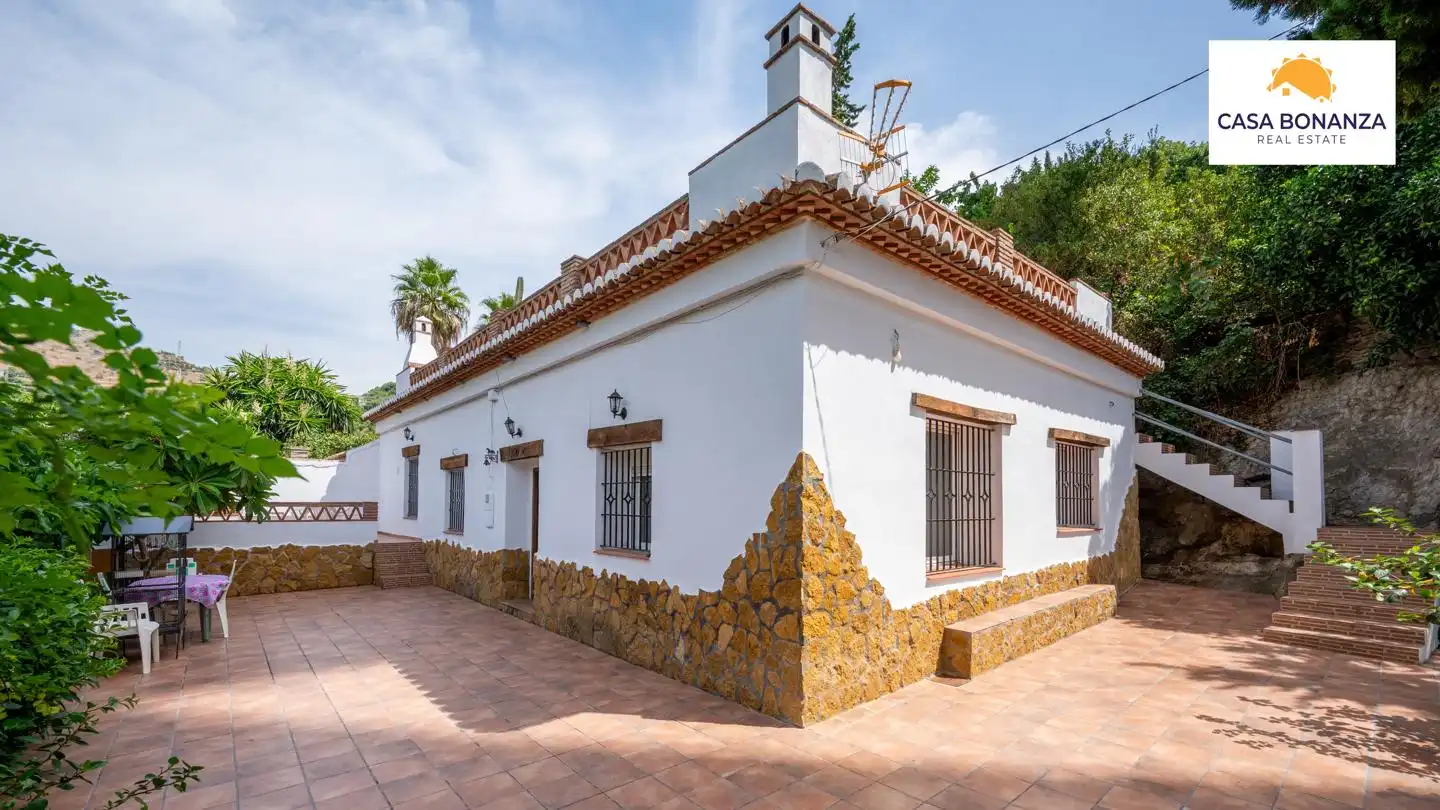 Casa rustica con giardino in vendita a Baranco de Itrabo, imagen 4
