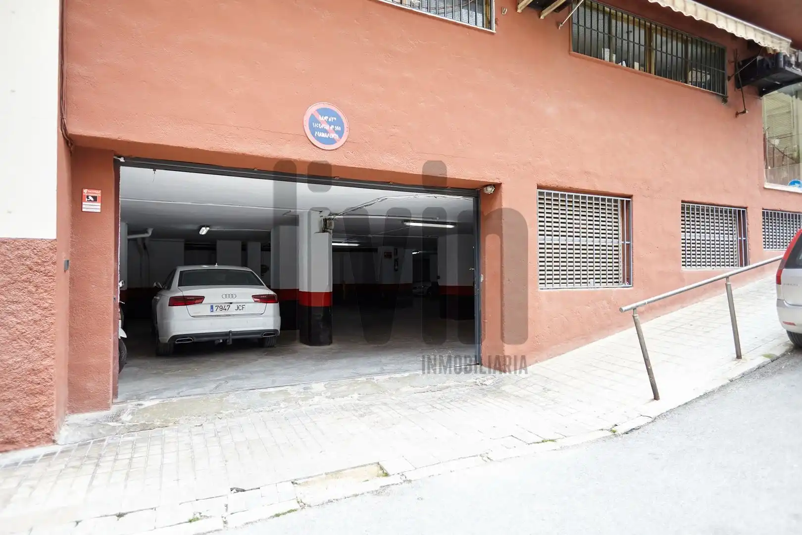 Parking de Piso en venta en Jaén con Aire acondicionado, Calefacción y Terraza