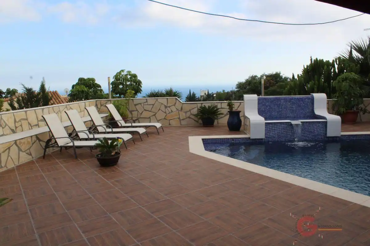 Villa mit Pool zum Verkauf in Monte los Almendros - El Pargo - Costa Aguilera, imagen 24