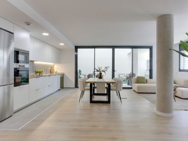 Neubau-Erdgeschosswohnung mit Aufzug zum Verkauf in Carretera de Prats de Lluçanès 158
