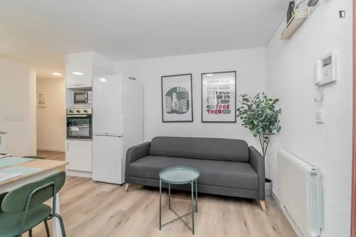 Habitación en Hospital