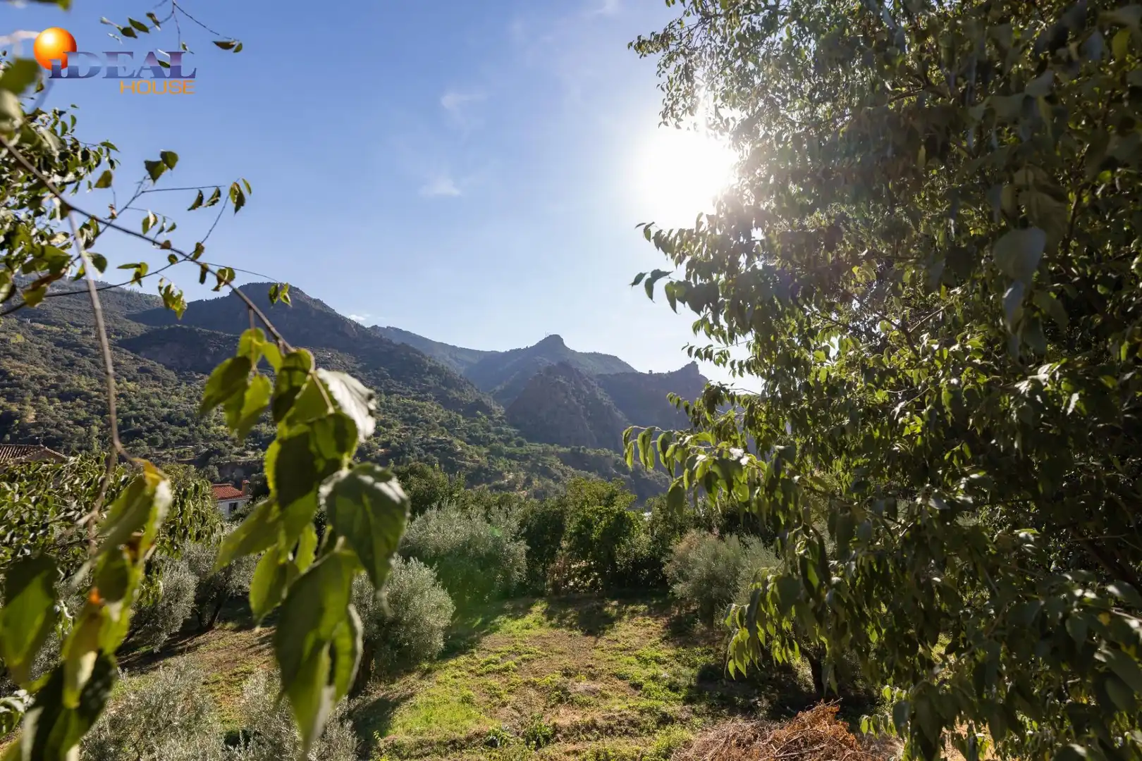 Jardín de Piso en venta en Güéjar Sierra, Granada