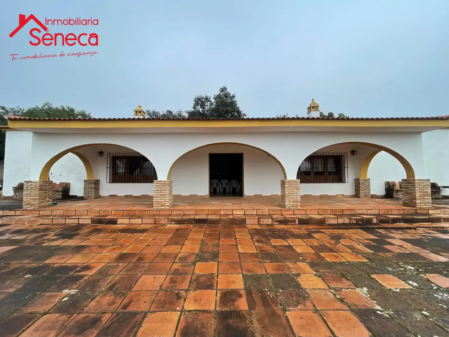 Casa amb piscina en venda a HORNACHUELOS SAN CALIXTO KM 6, imagen 9