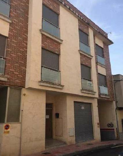 Photo 2 of Garage for sale in Saavedra Fajardo, 56, Sagrado Corazón, Murcia