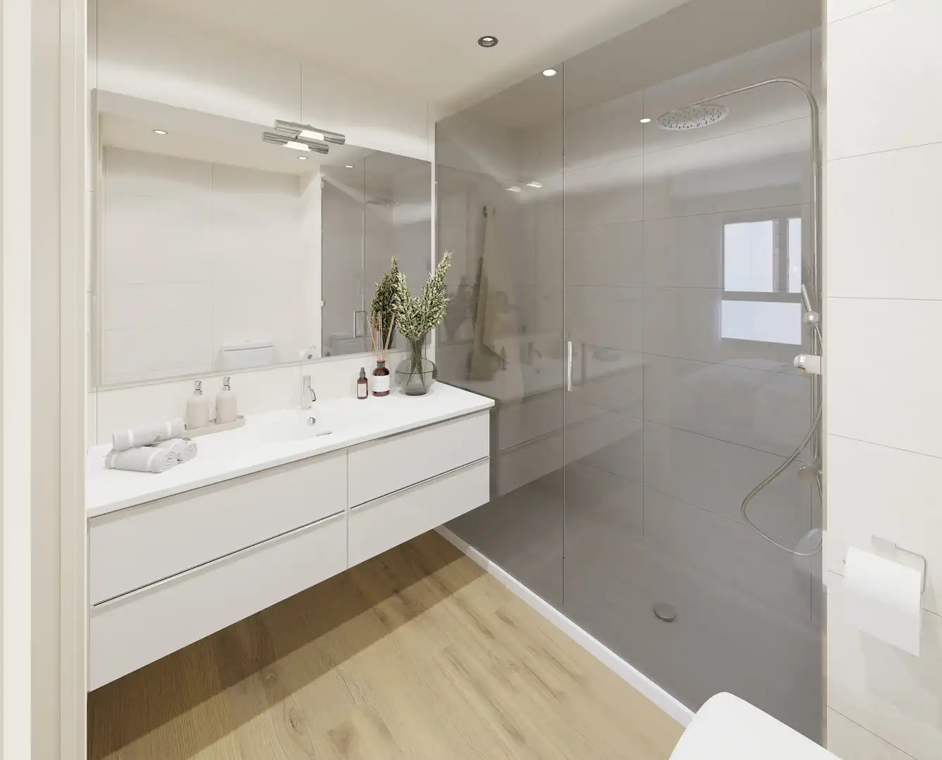 Bathroom of Attic for sale in Llevant