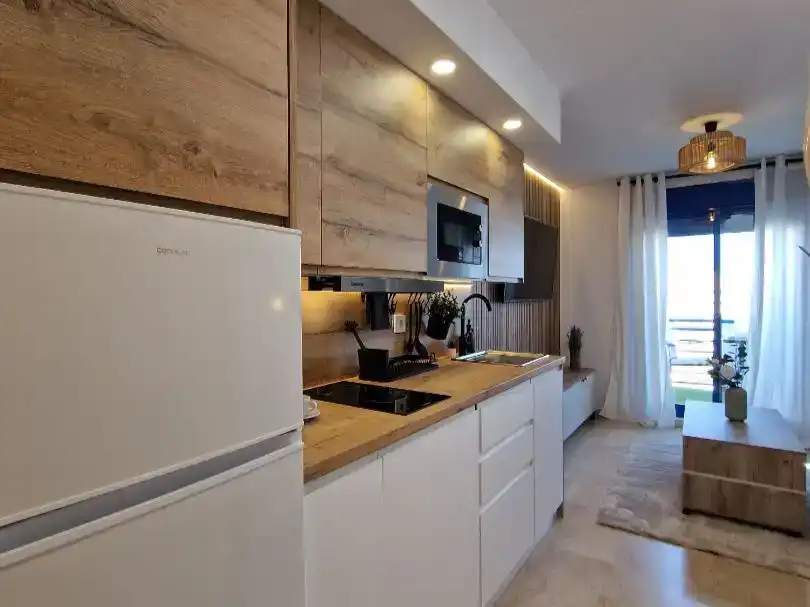 Cocina de Piso en venta en Torrequebrada