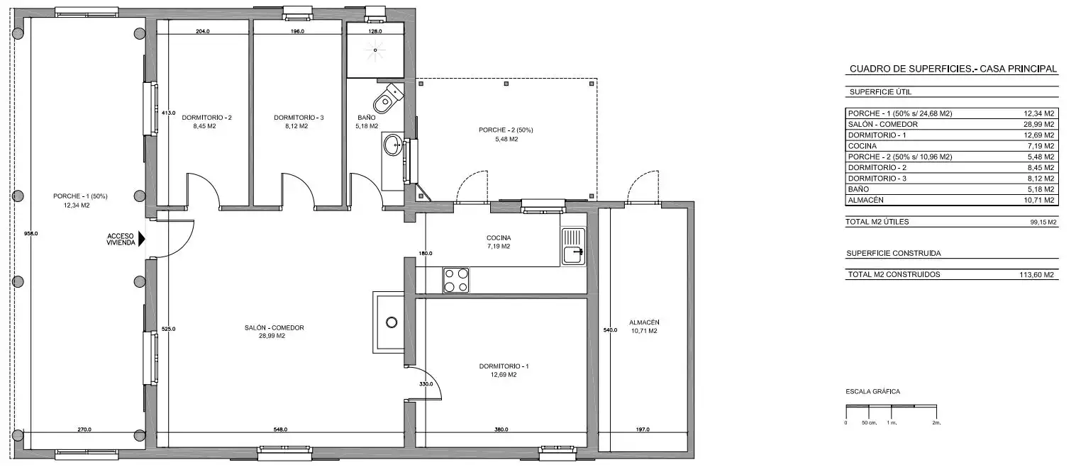 Bungalow in vendita a Sangüesa / Zangoza, imagen 48