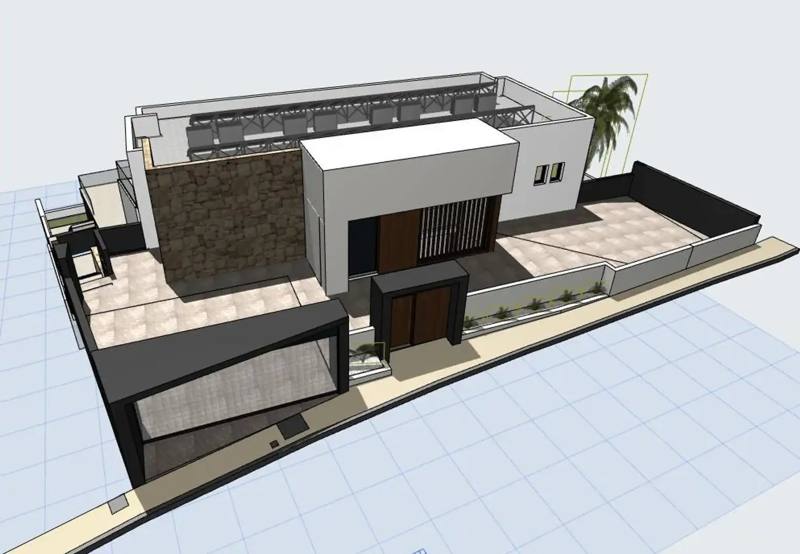 Villa in vendita a La Capellanía - El Higuerón, imagen 9