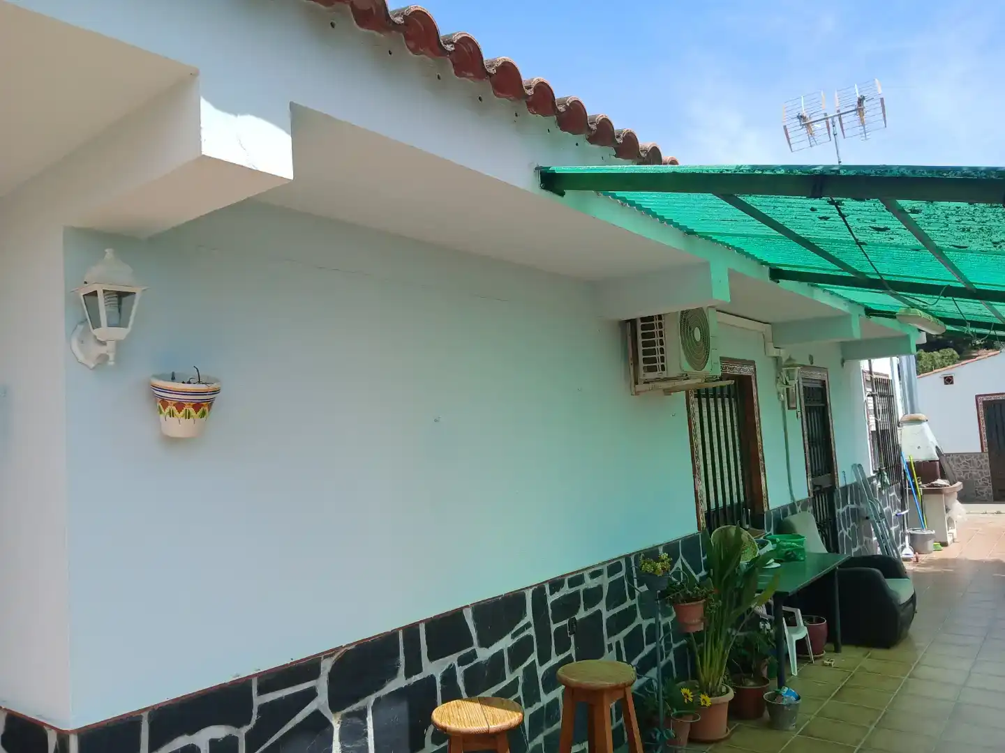 Vista exterior de Casa o chalet en venta en Isla Cristina Ciudad
