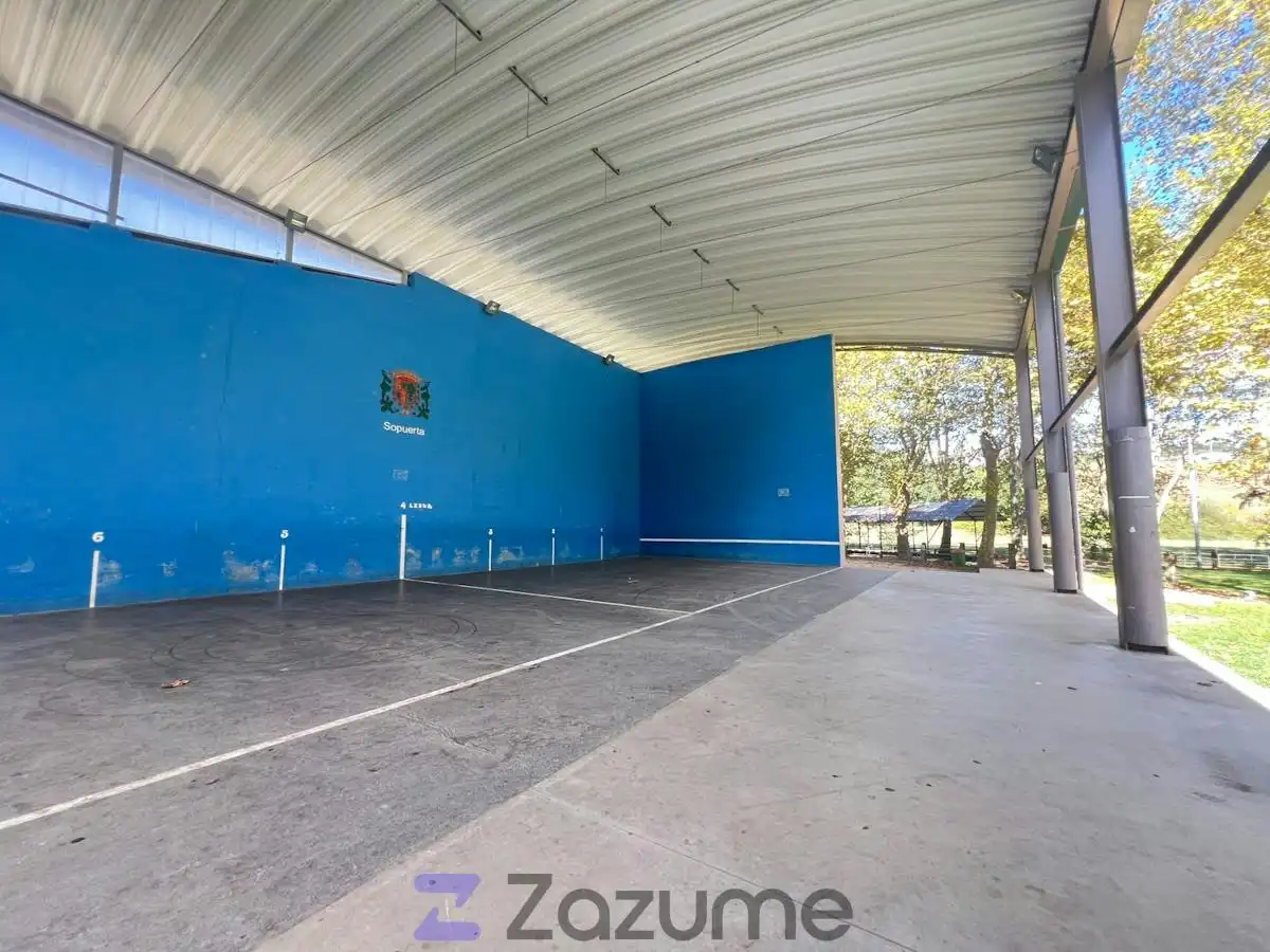 Piso de alquiler en Sopuerta, Bizkaia