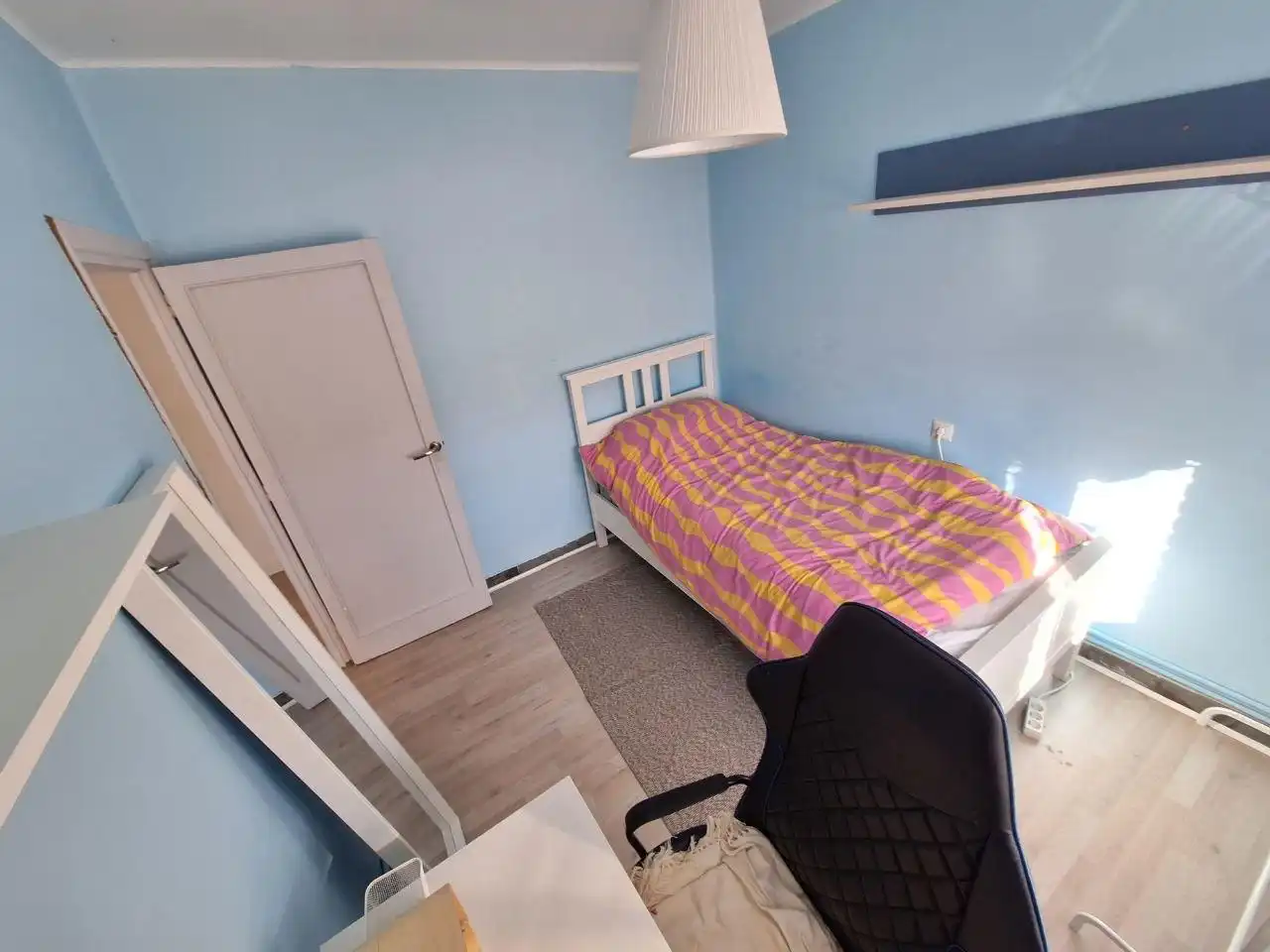 Bedroom of Apartments for sale in Langreo