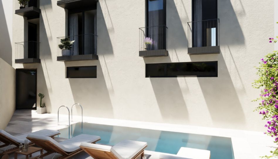 Foto 1 von Wohnung zum Verkauf in Carrer D'alfons el Magnànim, 54, L'Olivera, Illes Balears