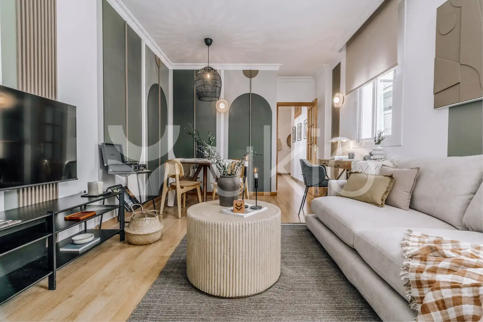 Apartament amb ascensor de lloguer a Calle del Conde de Peñalver, imagen 10