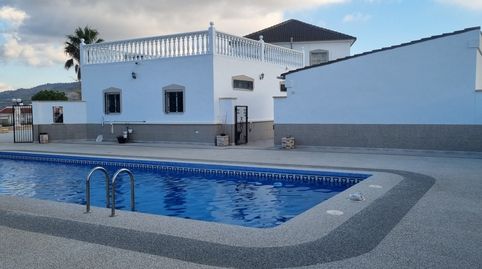 Foto 3 de Casa o xalet en venda a N/a, -1, Hondón de los Frailes, Alicante