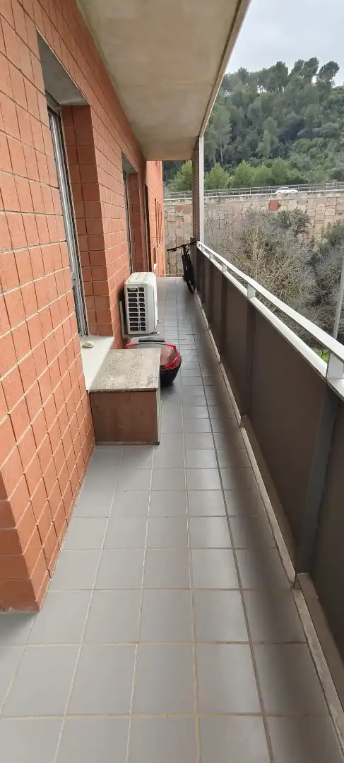 Terraza de Piso en venta en Cervelló con Aire acondicionado, Calefacción y Amueblado