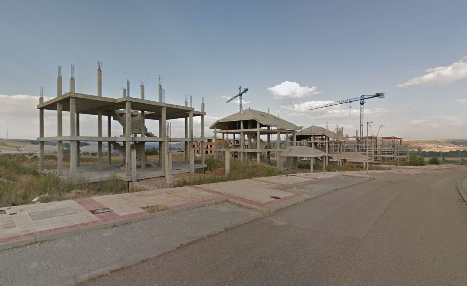 Edificio en venta en Buniel