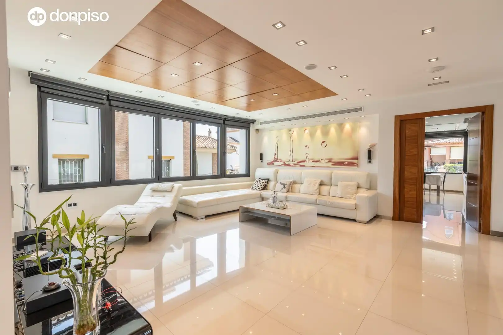 Chalet con piscina en venta en Urbanizacion EL CARMELO, imagen 11