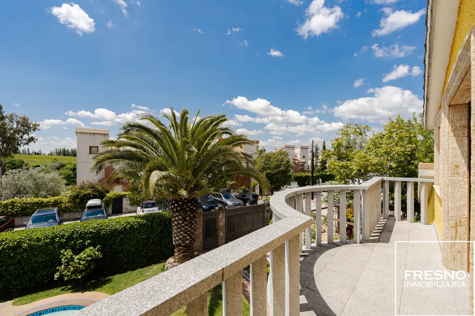 Terrassa de Casa o xalet en venda en Cobeña amb Aire condicionat, Calefacció i Jardí privat