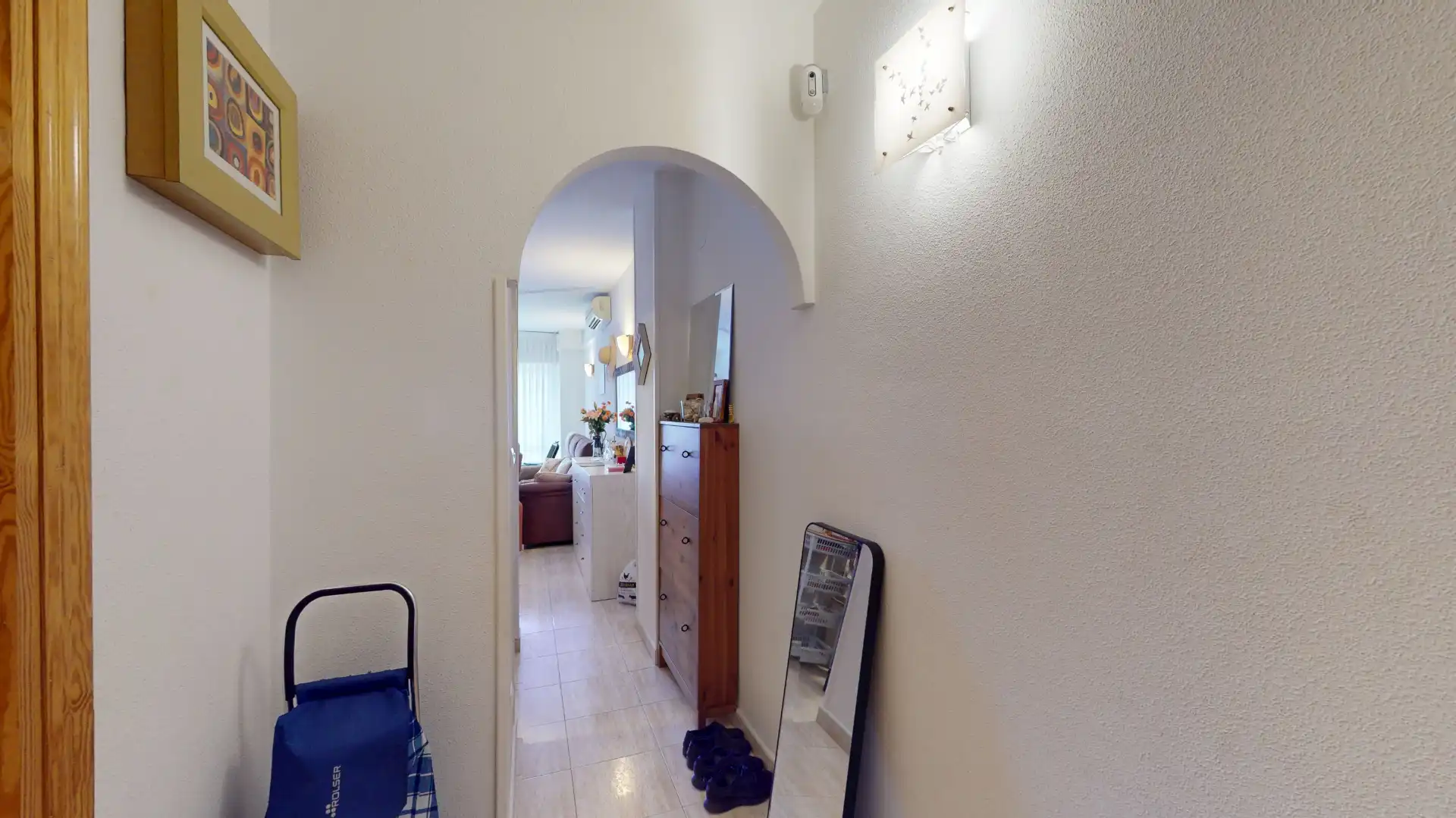 Piso con terraza en venta en Calle San Pascual, imagen 2