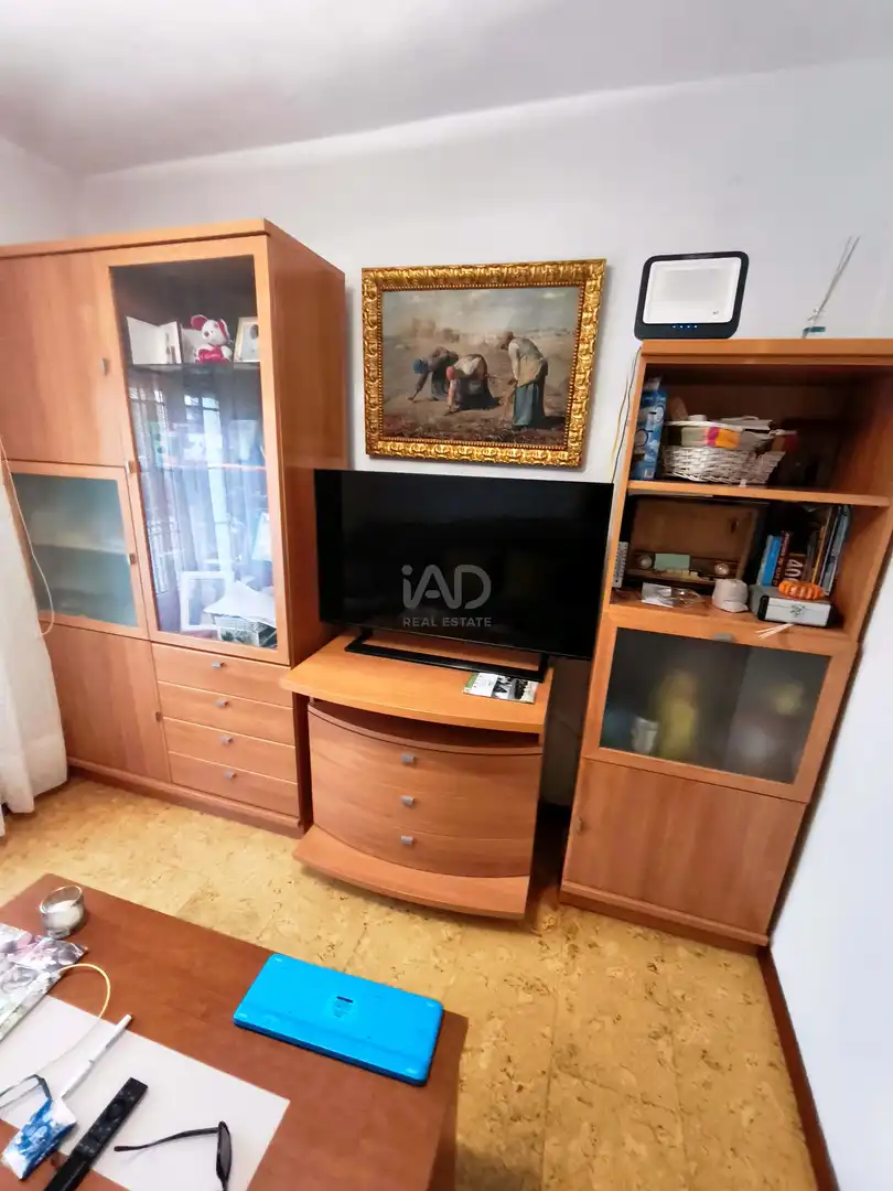 Sala de estar de Edificio en venta en Sahagún