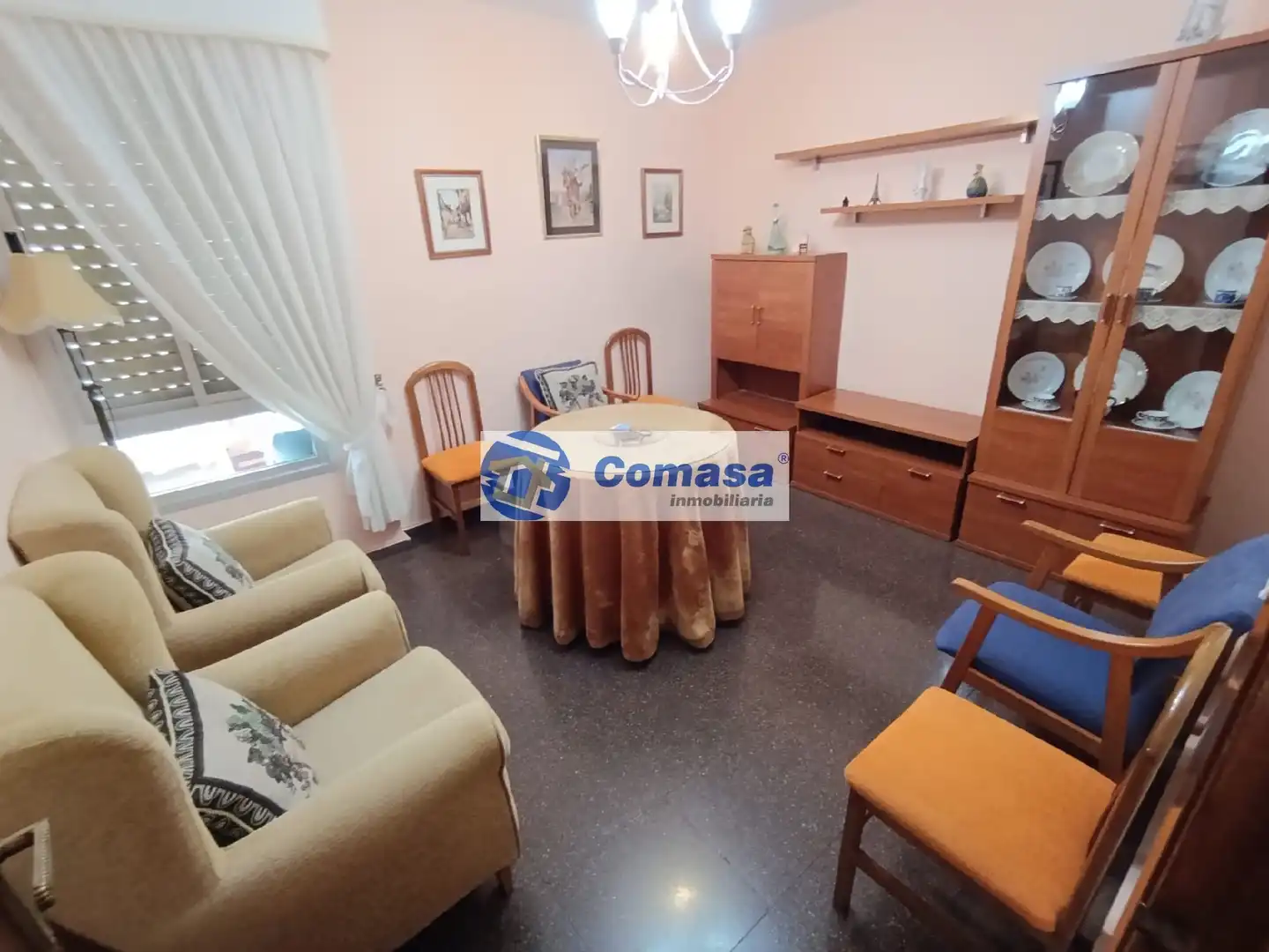 Piso en venta en Martos con Terraza y Amueblado