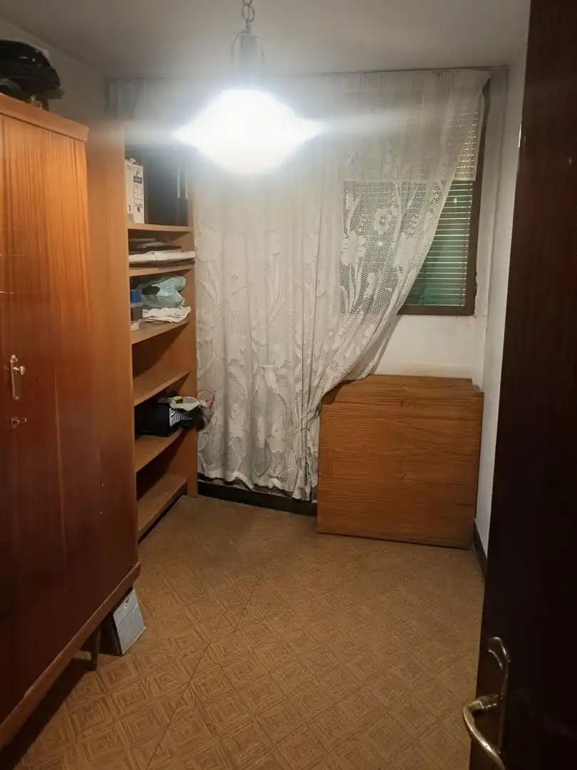 Schlafzimmer von Wohnung zum Verkauf in Madrid mit Klimaanlage, Heizung und Terrasse