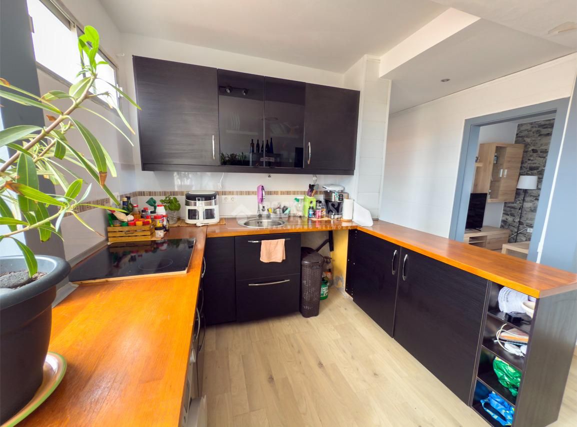 Flat for sale in La Garita - Marpequeña