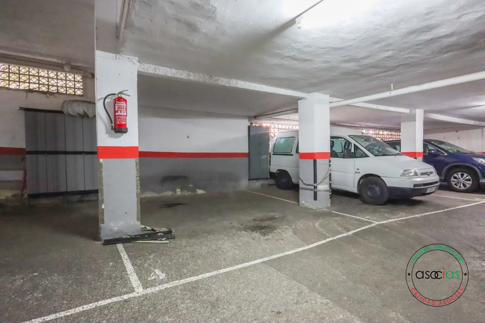 Parking of Garage for sale in Centro - Casco Histórico