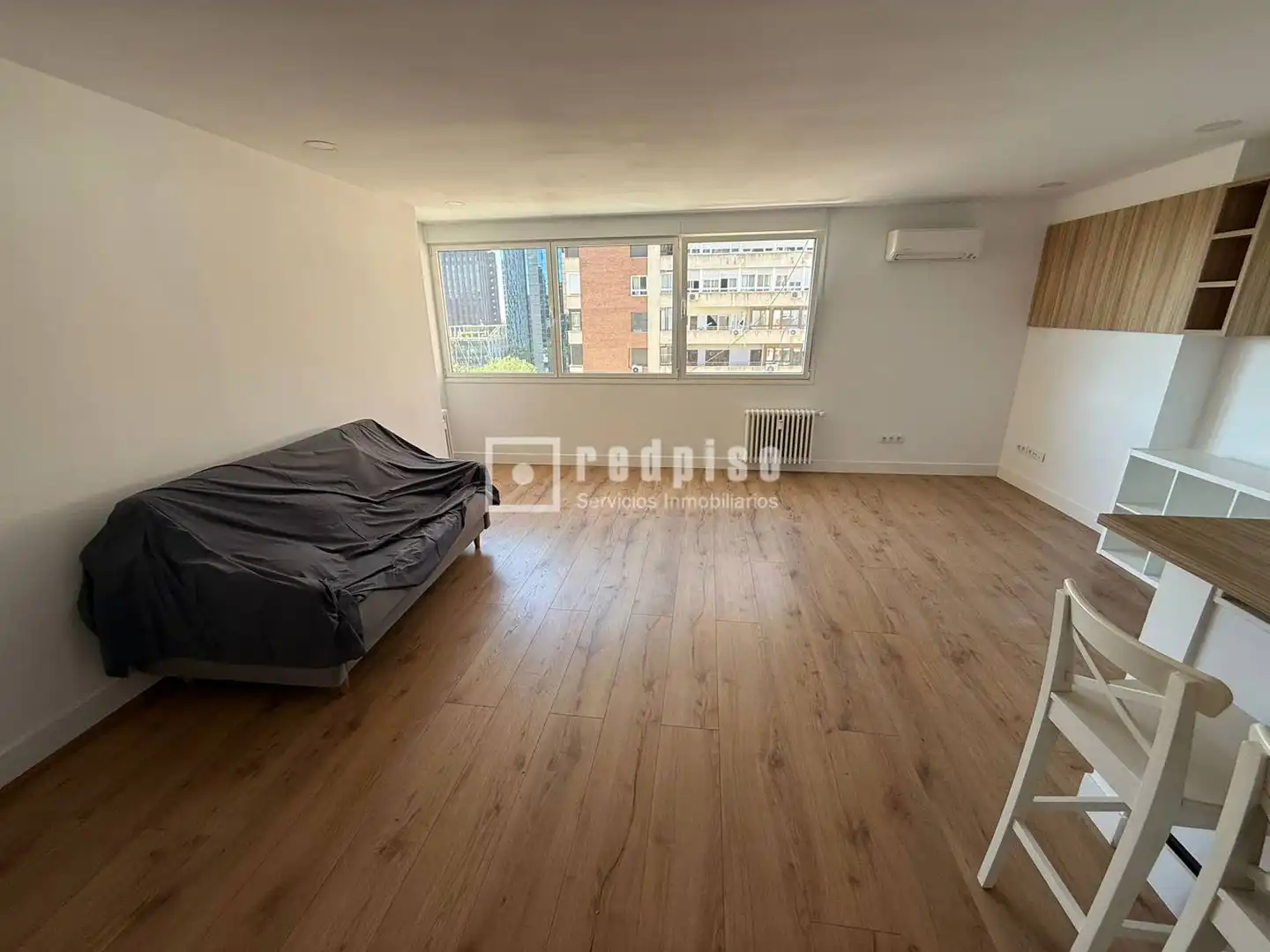 Loft zur Miete in Madrid mit Klimaanlage