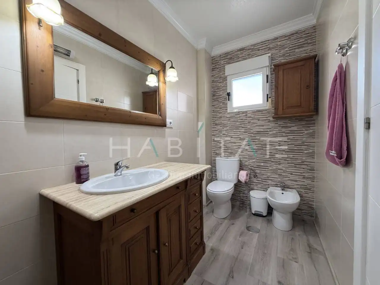 Baño de Dúplex en venta en Pilar de la Horadada con Aire acondicionado, Terraza y Balcón