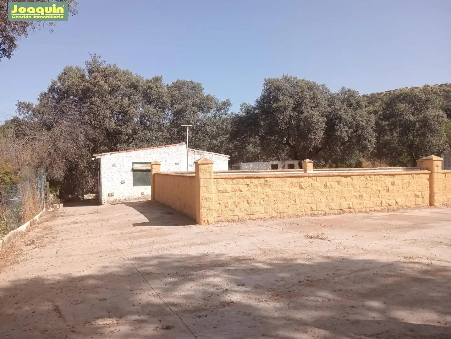 Finca rústica en venda en Villaharta