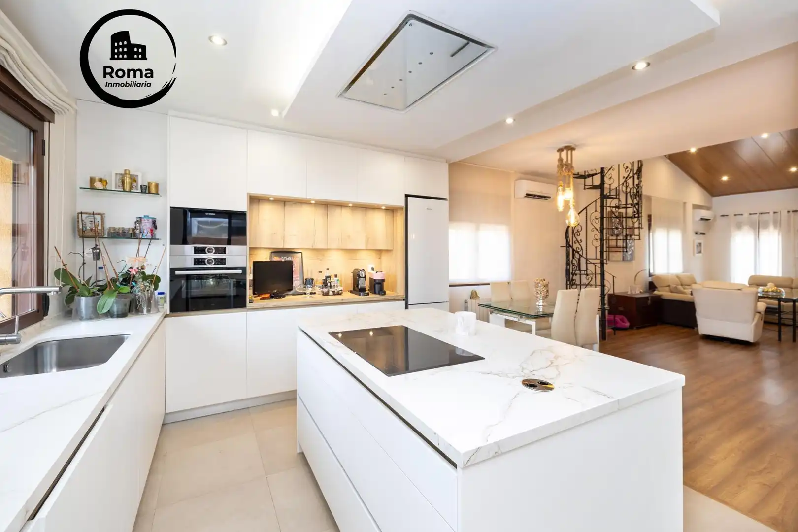 Chalet con piscina en venta en Villa de Otura, imagen 6