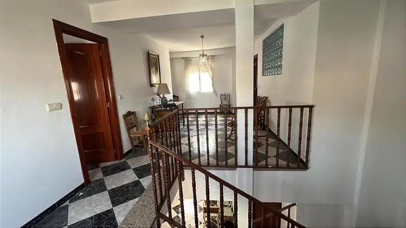 Finca rústica en venta en Huesa con Calefacción, Jardín privado y Terraza