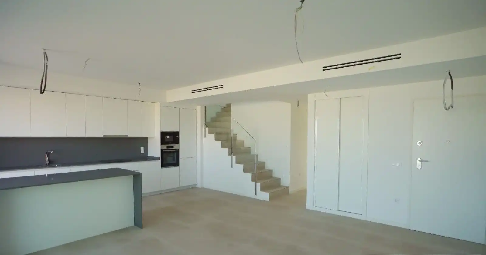 Apartament amb piscina en venda a Finestrat Pueblo, imagen 3