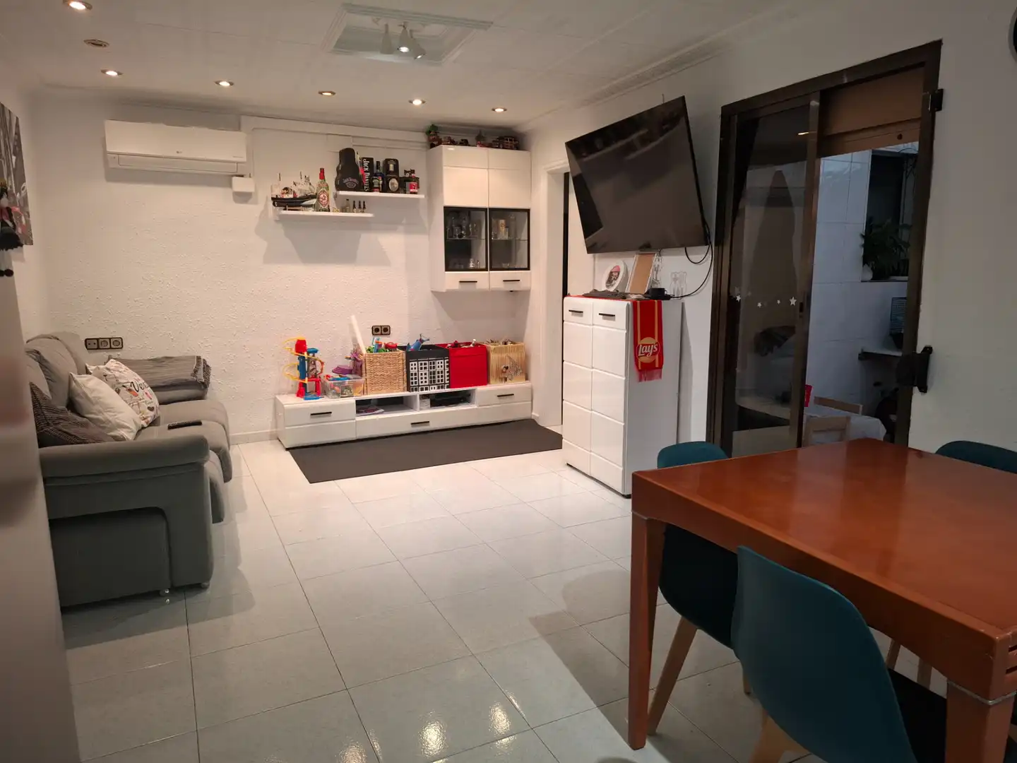 Flat for sale in Salut - Lloreda