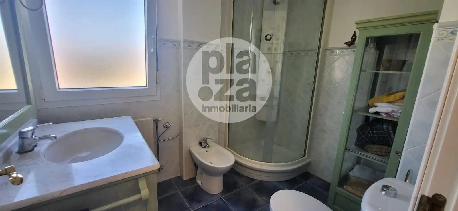 Bathroom of Detached homes for sale in Carcedo de Burgos  with Heating, Private garden and Terrace