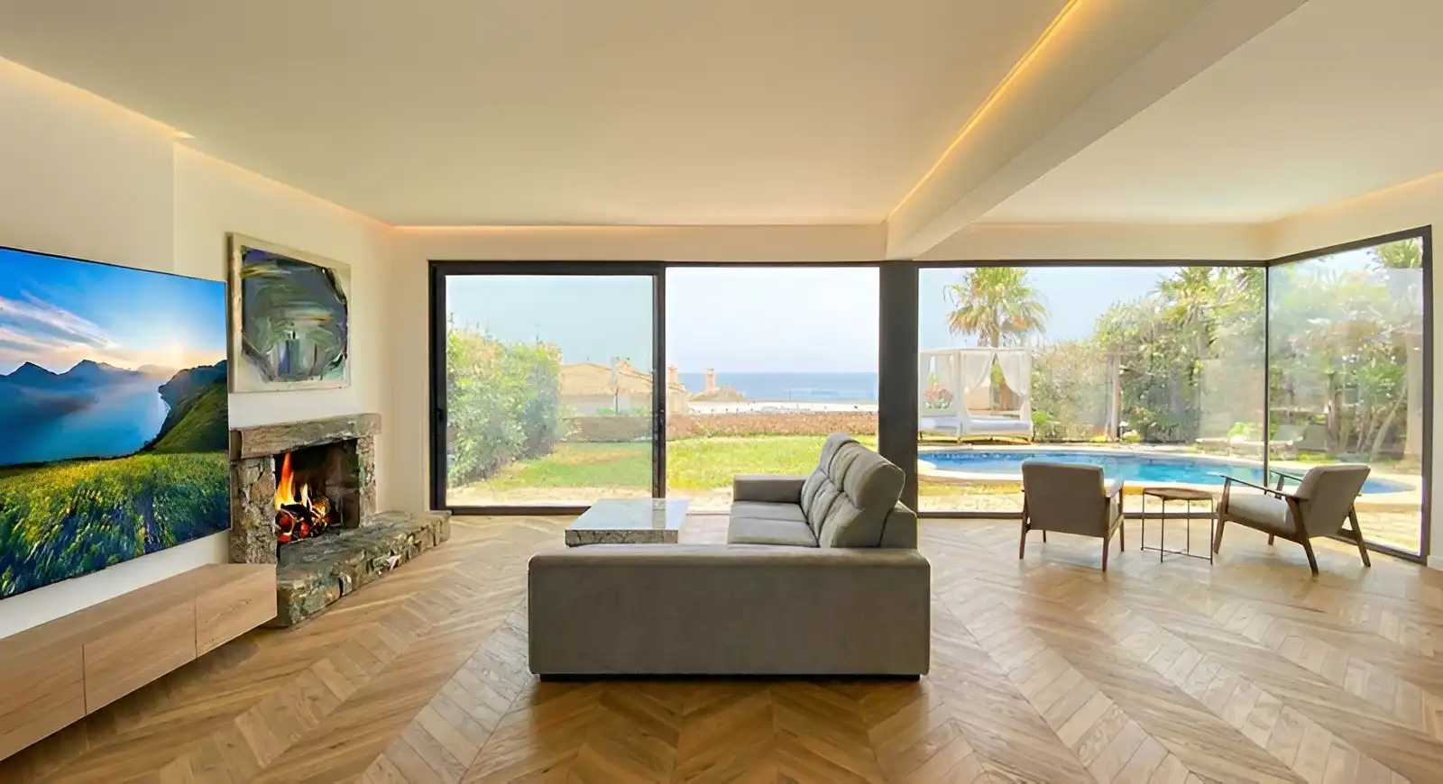 Casa a schiera con piscina in vendita a Benalmádena pueblo, imagen 8