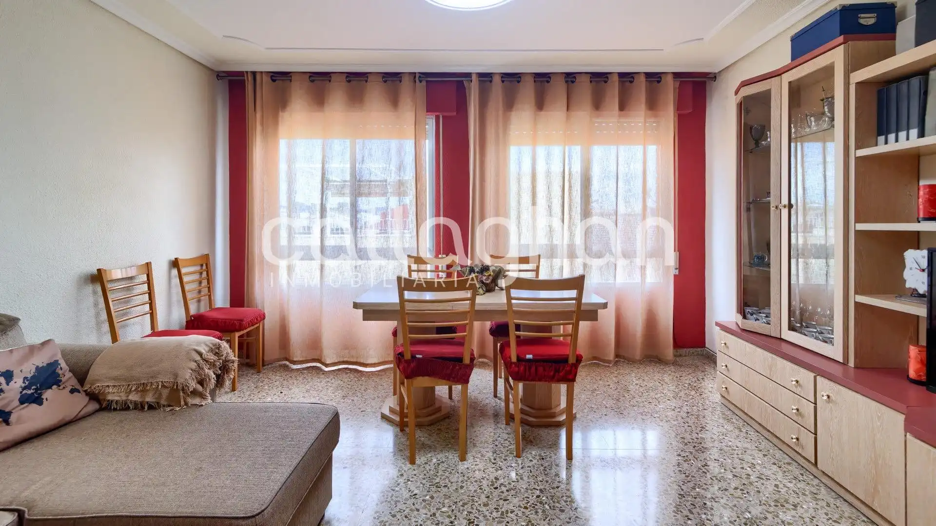 Esszimmer von Wohnung zum Verkauf in Chilches / Xilxes