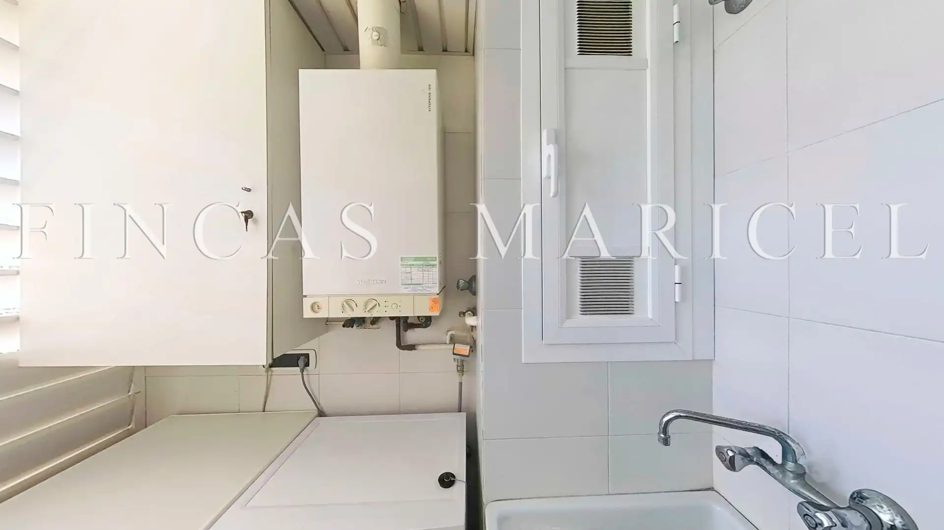 Cocina de Ático en venta en Sitges con Aire acondicionado, Calefacción y Terraza