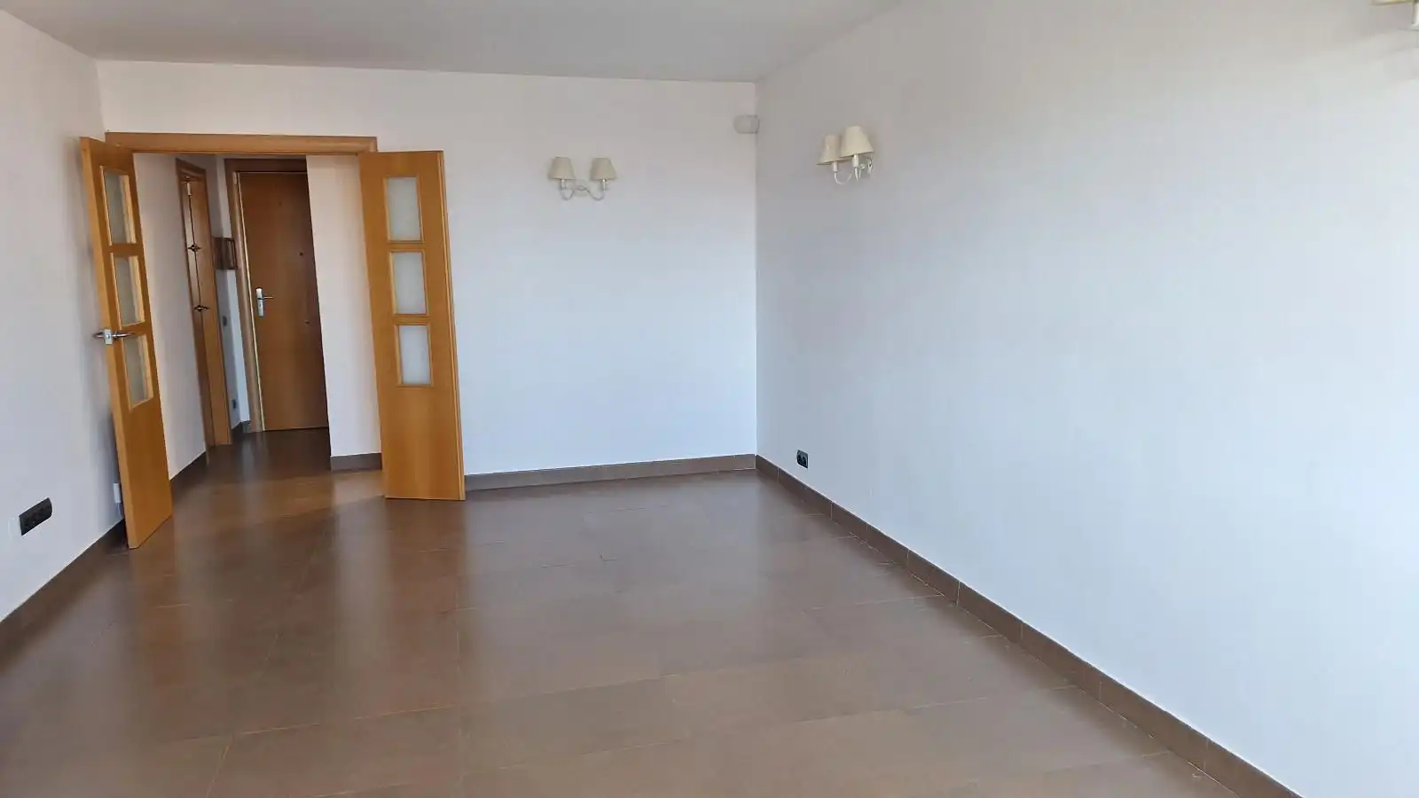 Esszimmer von Wohnung zur Miete in L'Hospitalet de Llobregat mit Klimaanlage und Heizung