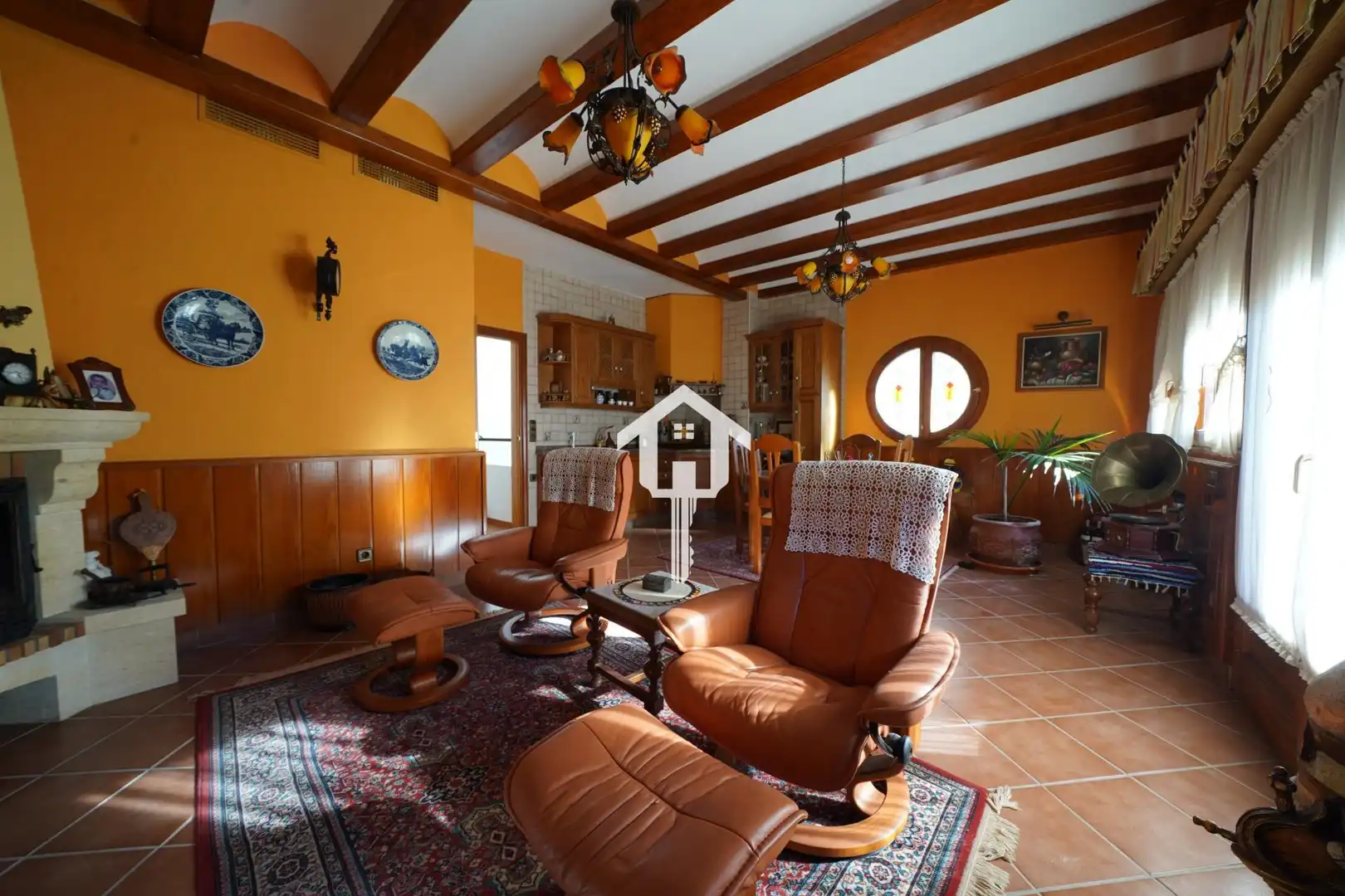 Casa adosada en venda a Calle JUAN ORTEGA, Santo Domigo