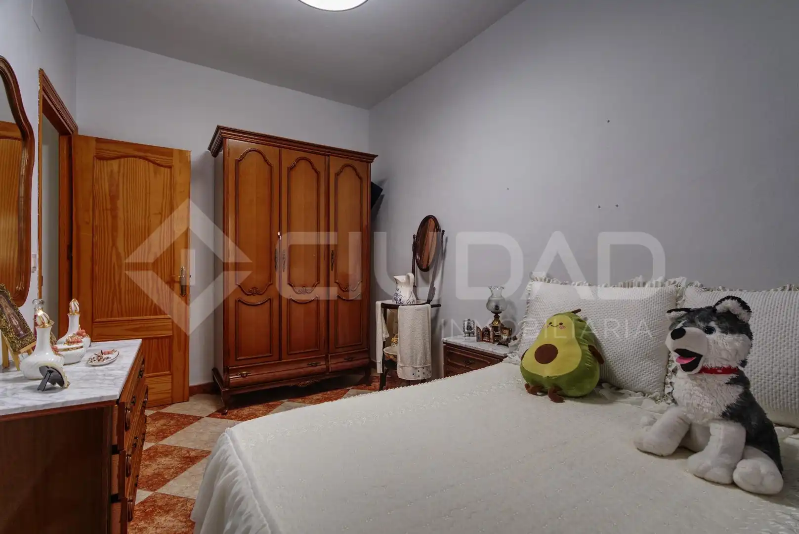 Dormitori de Casa o xalet en venda en Chipiona