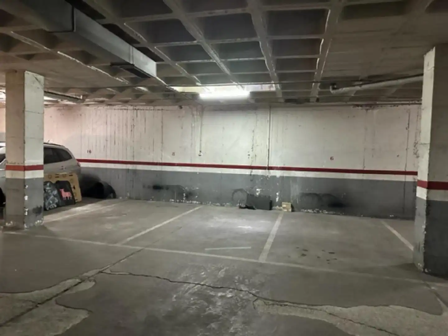 Parking de Garaje en venta en Madrid
